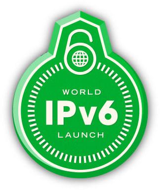 World IPv6 Launch